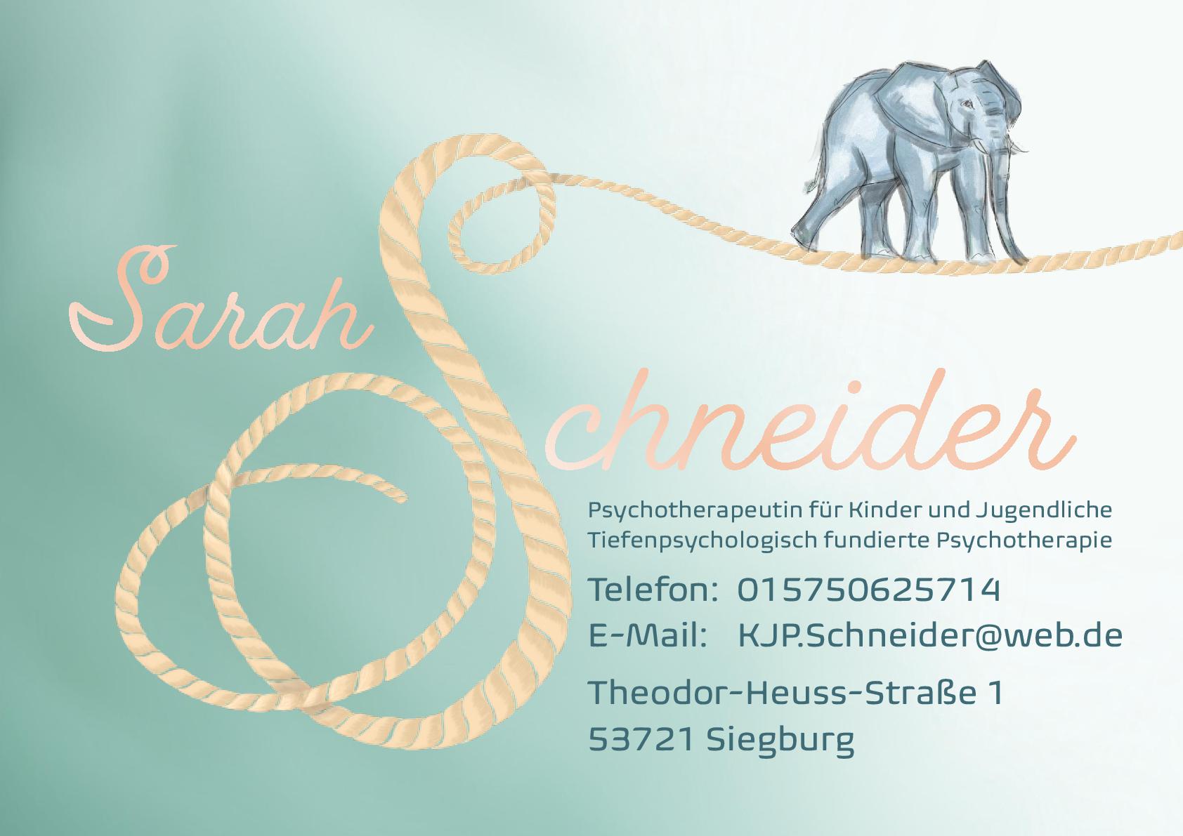 Tiefenpsychologisch fundierte Psychotherapie für Kinder und Jugendliche, Praxis Schneider in Siegburg, Rhein-Sieg-Kreis